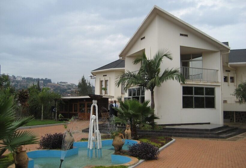 هتل Park Inn by Radisson Kigali