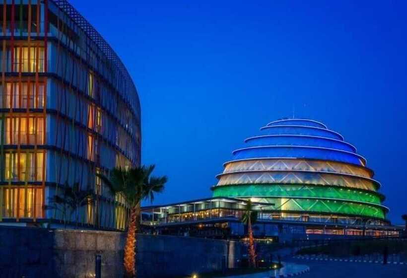هتل Park Inn by Radisson Kigali