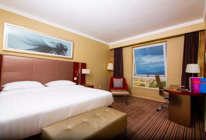 هتل Park Inn by Radisson Kigali