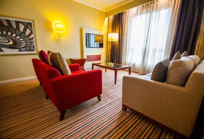 هتل Park Inn by Radisson Kigali