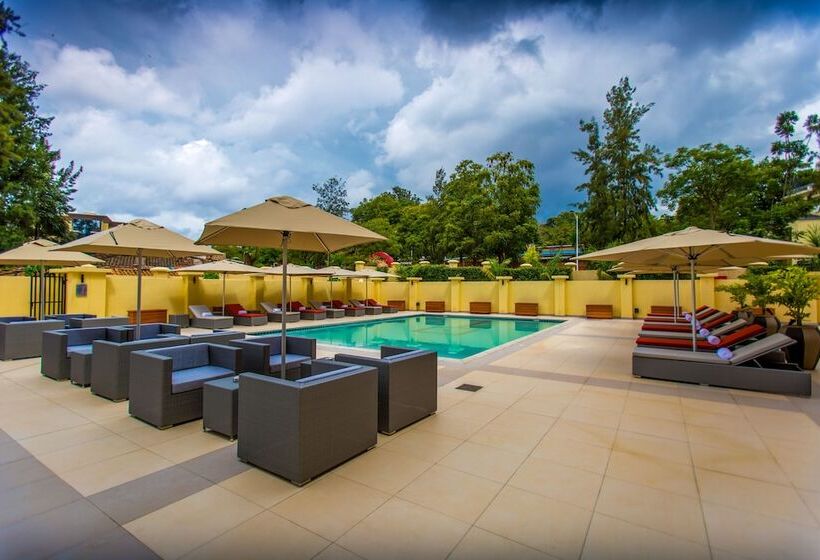 هتل Park Inn by Radisson Kigali