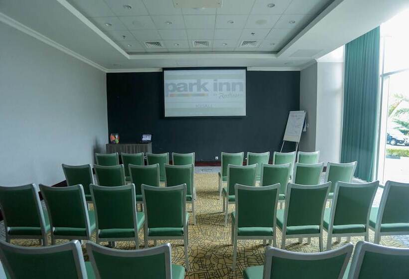 هتل Park Inn by Radisson Kigali