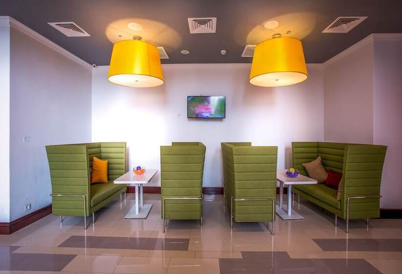 هتل Park Inn by Radisson Kigali