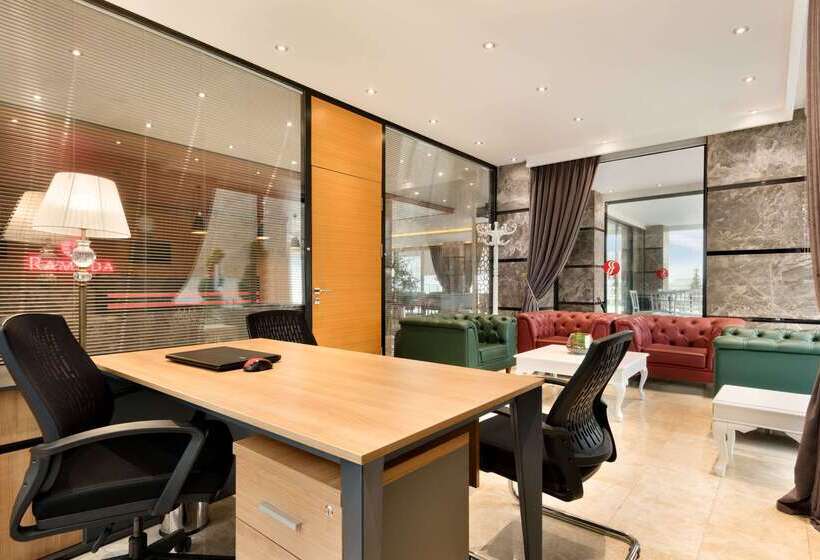 酒店 Ramada By Wyndham Giresun Piraziz