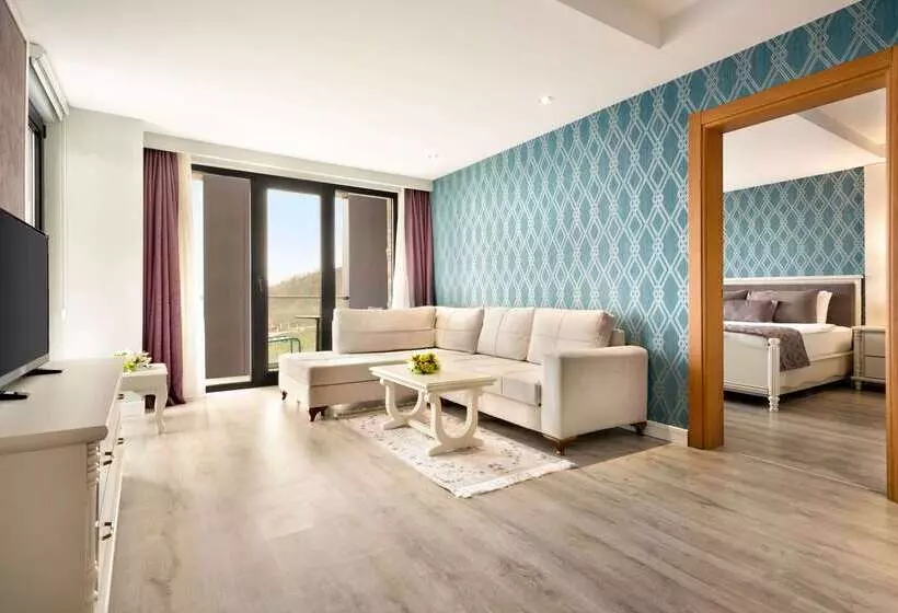 هتل Ramada By Wyndham Giresun Piraziz