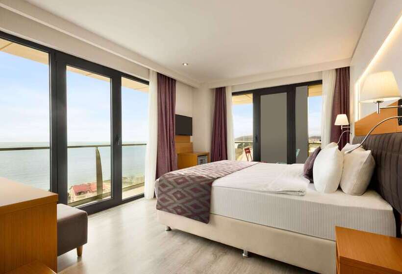 酒店 Ramada By Wyndham Giresun Piraziz