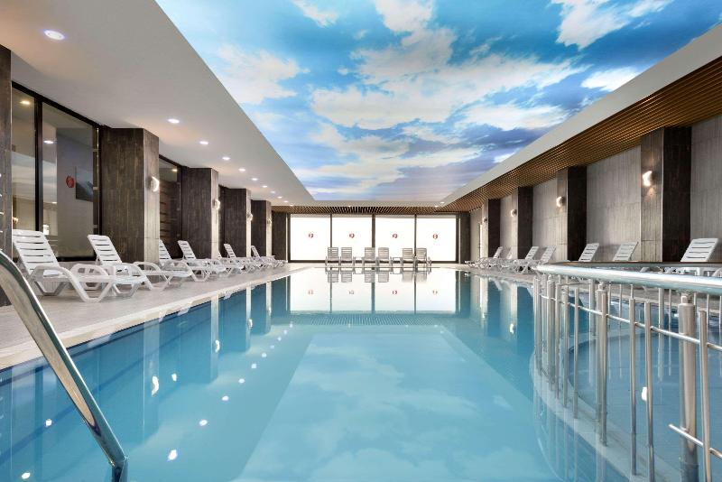 酒店 Ramada By Wyndham Giresun Piraziz