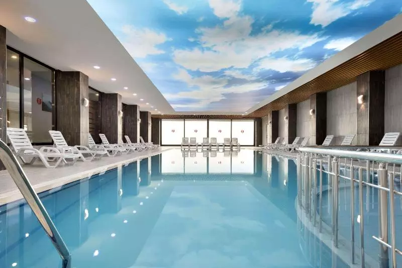 هتل Ramada By Wyndham Giresun Piraziz