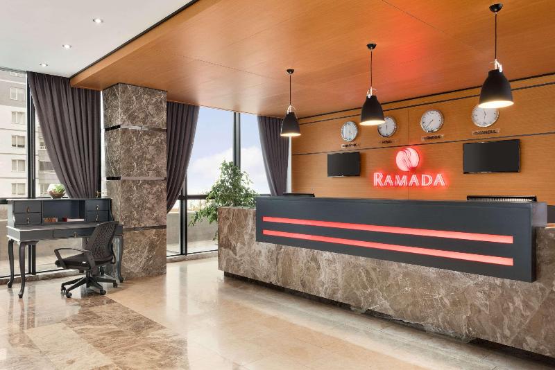 酒店 Ramada By Wyndham Giresun Piraziz