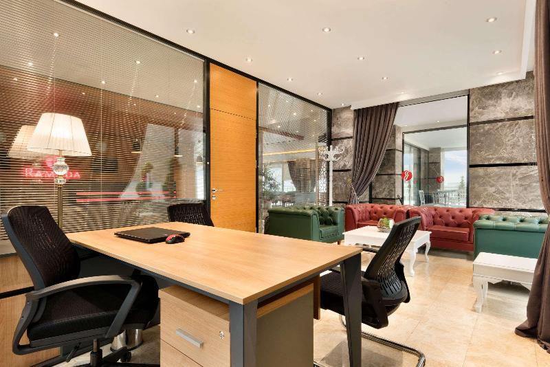 酒店 Ramada By Wyndham Giresun Piraziz