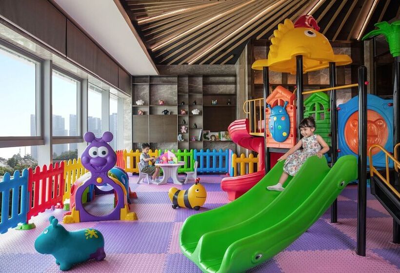 Otel Sheraton Guangzhou Nansha