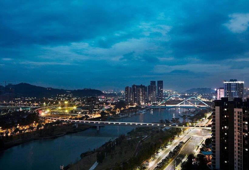 Otel Sheraton Guangzhou Nansha