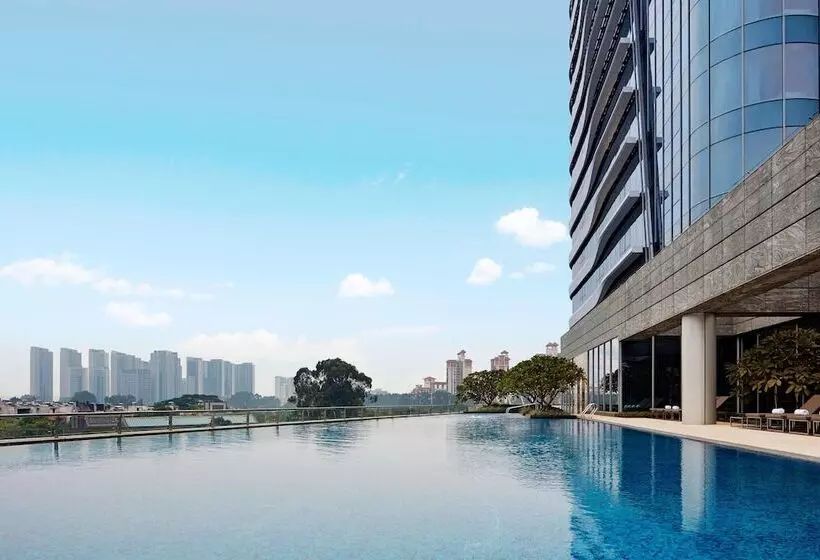 ホテル Sheraton Guangzhou Nansha