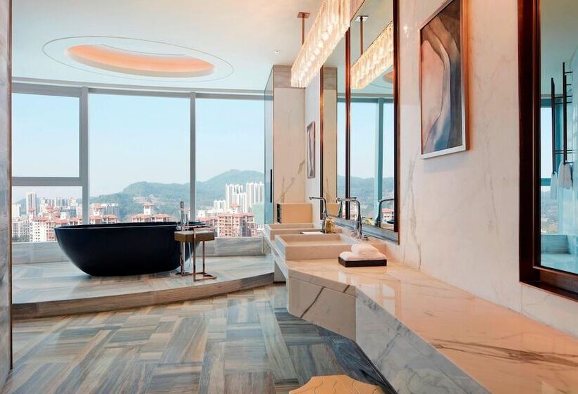 בית מלון כפרי Sheraton Guangzhou Nansha