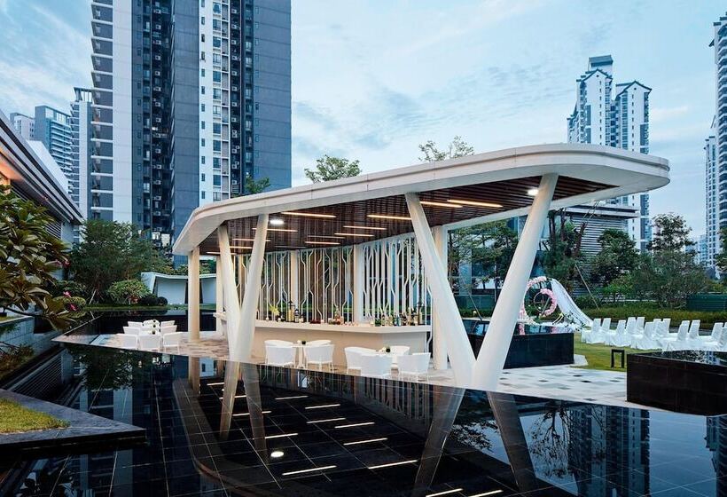 Otel Sheraton Guangzhou Nansha