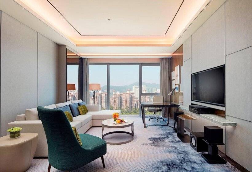 בית מלון כפרי Sheraton Guangzhou Nansha