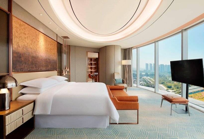 Otel Sheraton Guangzhou Nansha