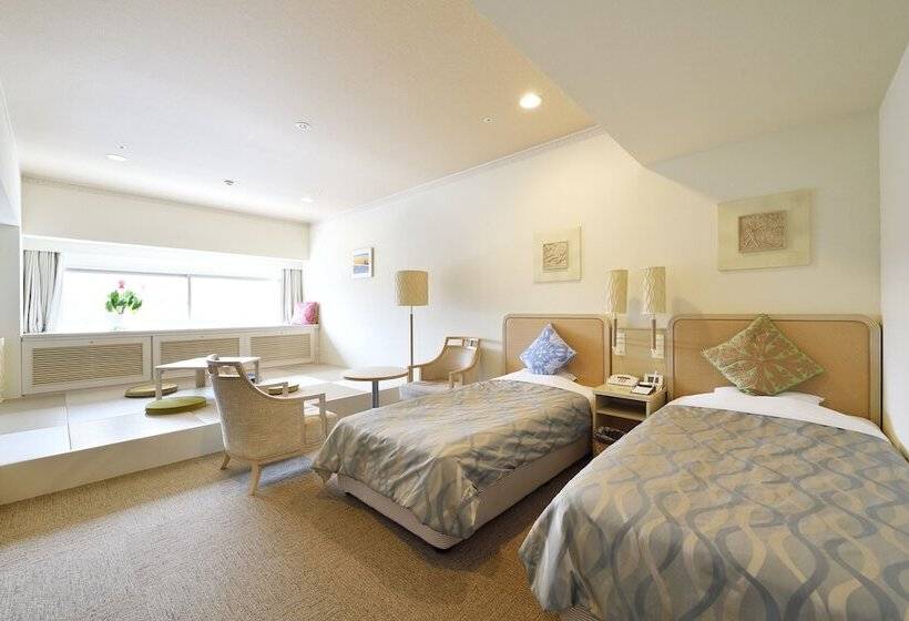 فندق Spa Resort Hawaiians Monolith Tower