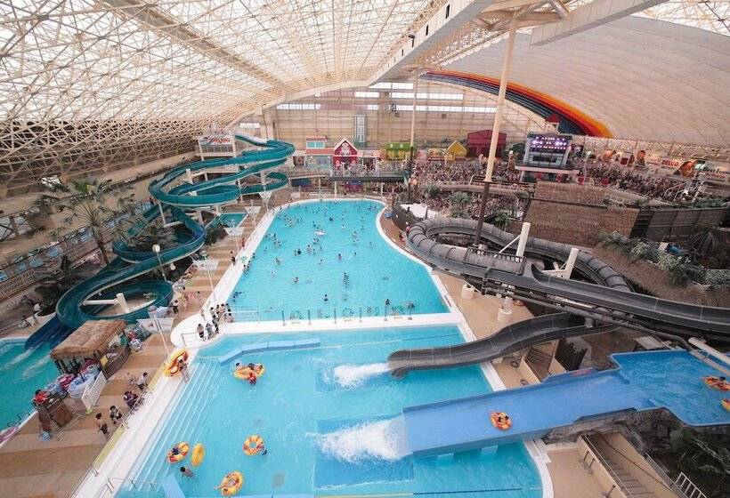 فندق Spa Resort Hawaiians Monolith Tower