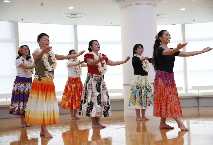 فندق Spa Resort Hawaiians Monolith Tower