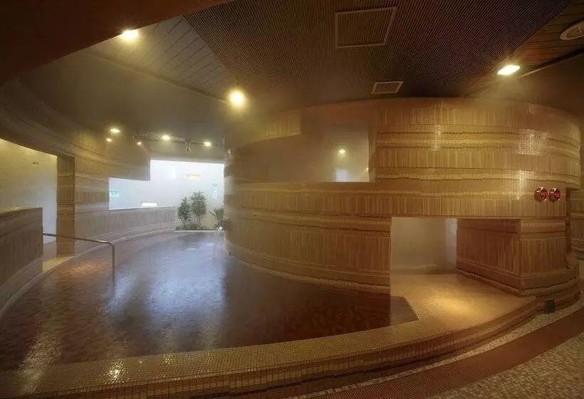 Hotelli Spa Resort Hawaiians Monolith Tower