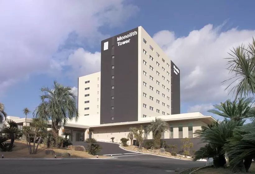 Hotelli Spa Resort Hawaiians Monolith Tower