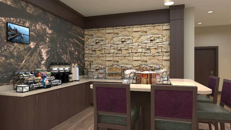 فندق Staybridge Suites Seattle   South Lake Union, An Ihg
