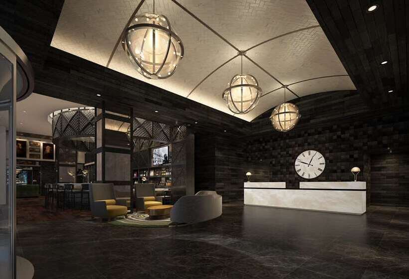 Otel The Porter Portland, Curio Collection By Hilton