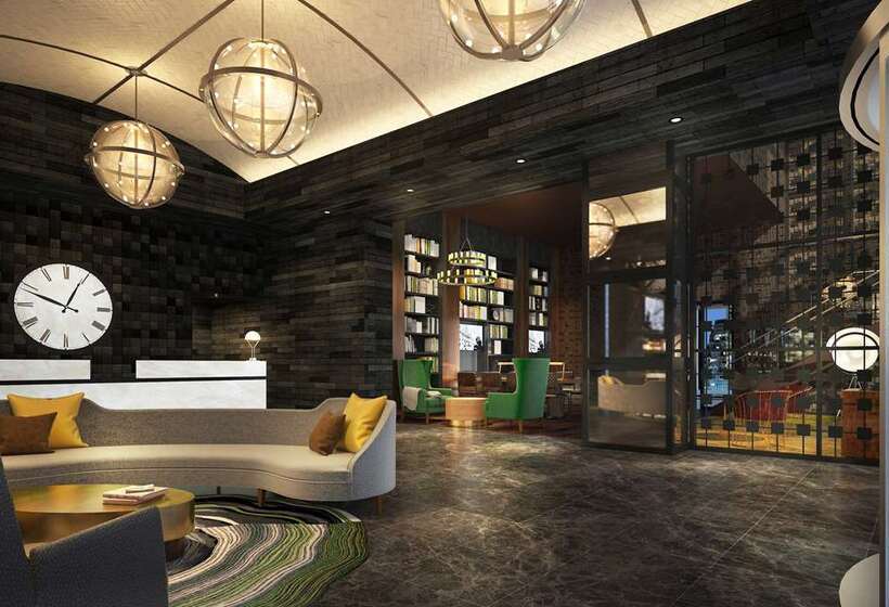 Otel The Porter Portland, Curio Collection By Hilton