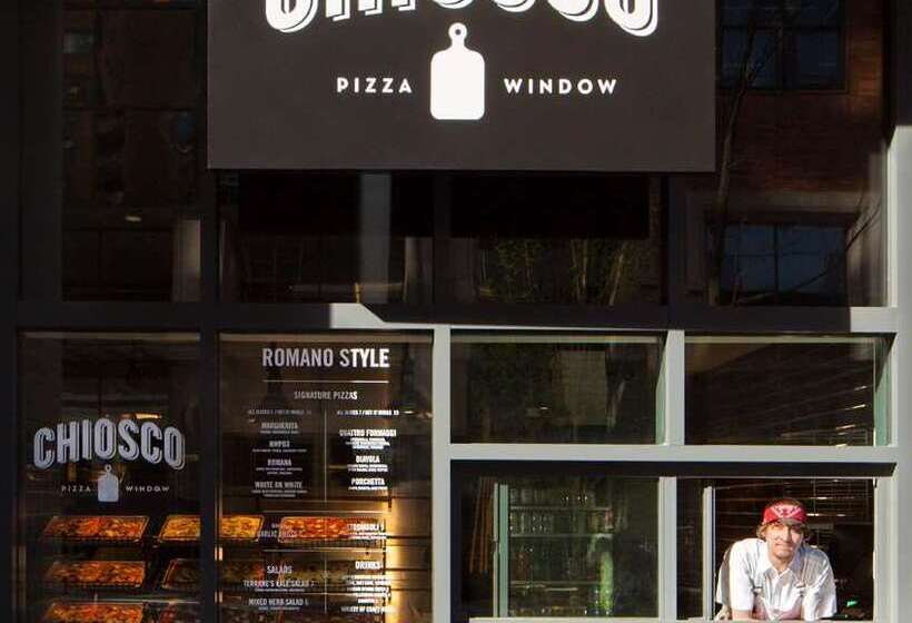 Otel The Porter Portland, Curio Collection By Hilton