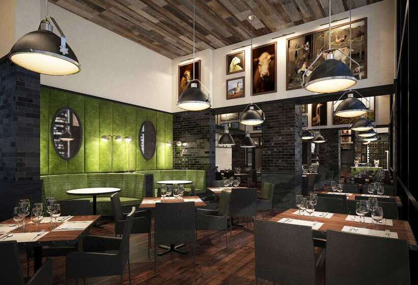 Otel The Porter Portland, Curio Collection By Hilton