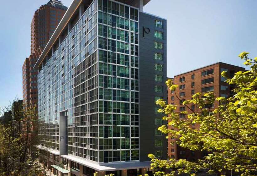 Otel The Porter Portland, Curio Collection By Hilton