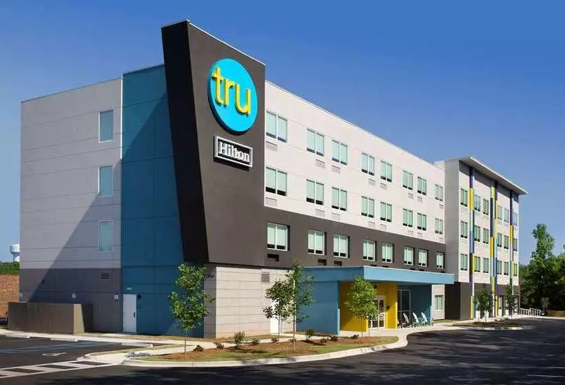 هتل Tru By Hilton Tallahassee Central