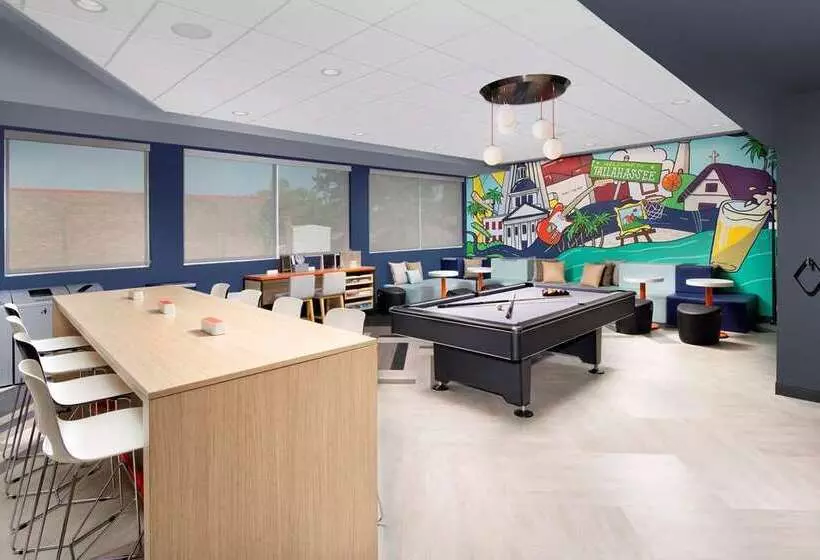 هتل Tru By Hilton Tallahassee Central