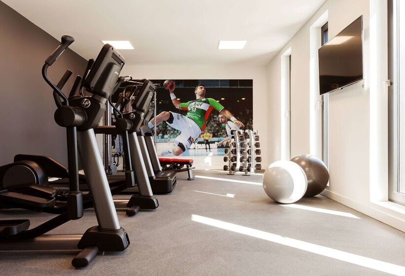 فندق Vienna House By Wyndham Ernst Leitz Wetzlar