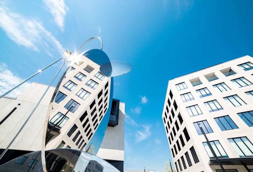 فندق Vienna House By Wyndham Ernst Leitz Wetzlar