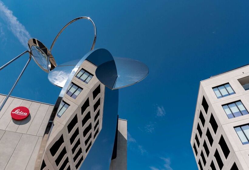 فندق Vienna House By Wyndham Ernst Leitz Wetzlar