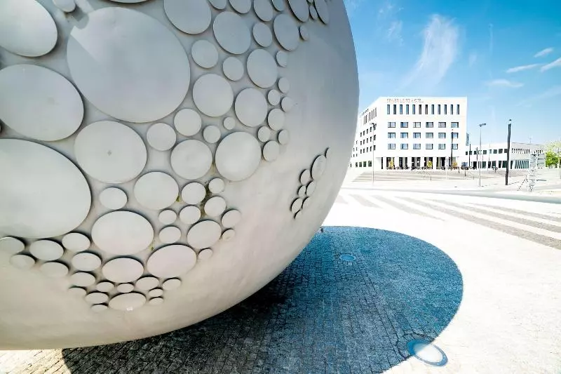 Hotelli Vienna House By Wyndham Ernst Leitz Wetzlar