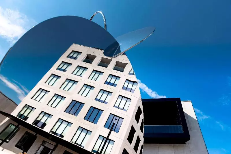 Hotelli Vienna House By Wyndham Ernst Leitz Wetzlar