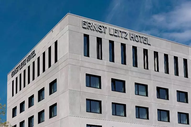 Hotelli Vienna House By Wyndham Ernst Leitz Wetzlar