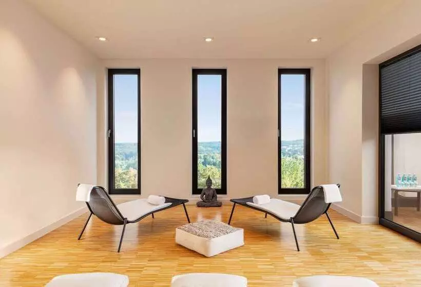 Hotelli Vienna House By Wyndham Ernst Leitz Wetzlar