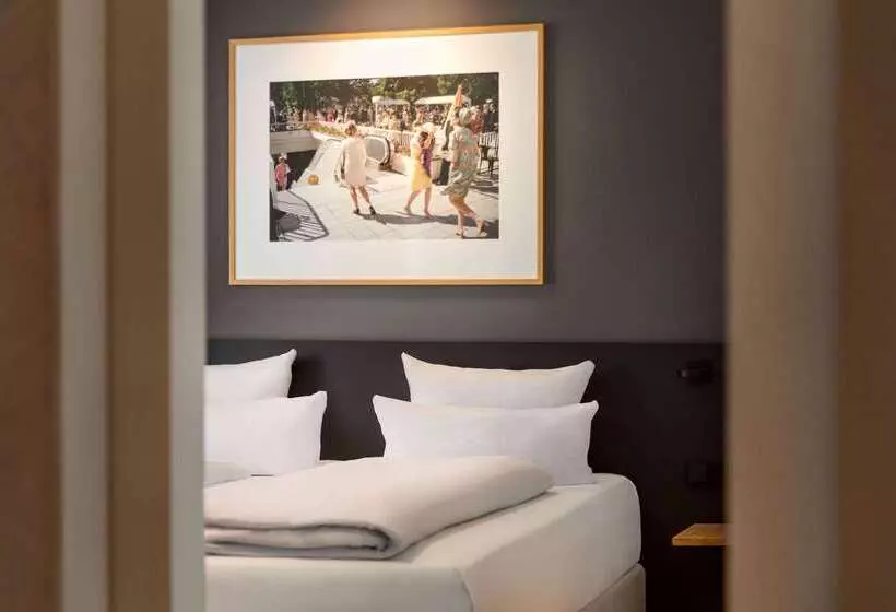 Hotelli Vienna House By Wyndham Ernst Leitz Wetzlar