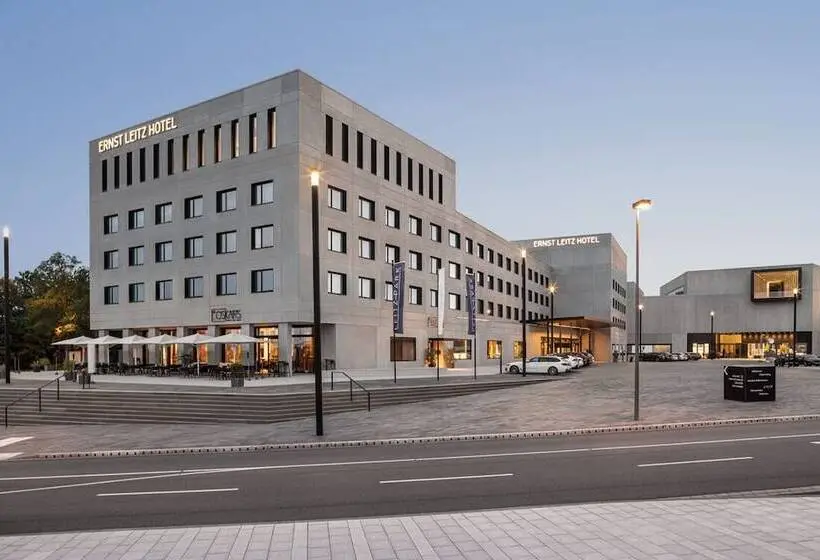 Ernst Leitz Hotel Wetzlar