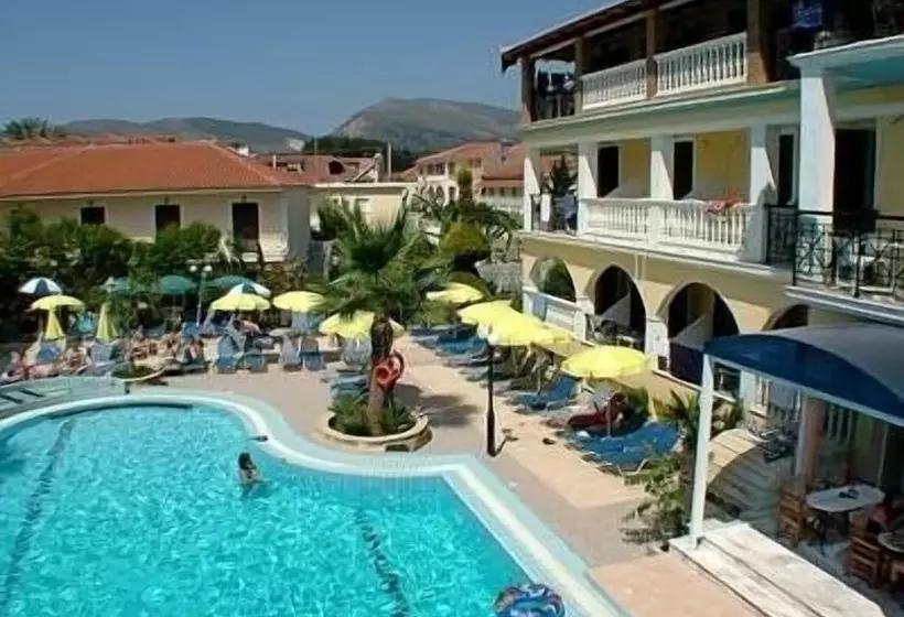 Zante Plaza Hotel & Apartments