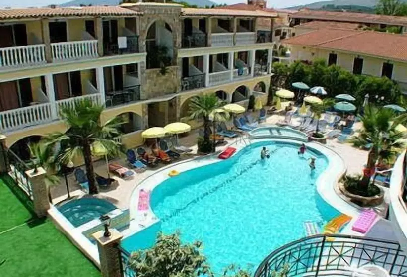 Zante Plaza Hotel & Apartments