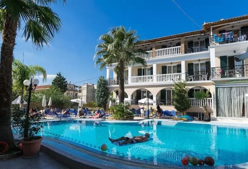 Zante Plaza Hotel & Apartments