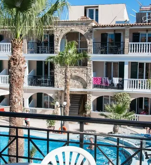 Zante Plaza Hotel & Apartments