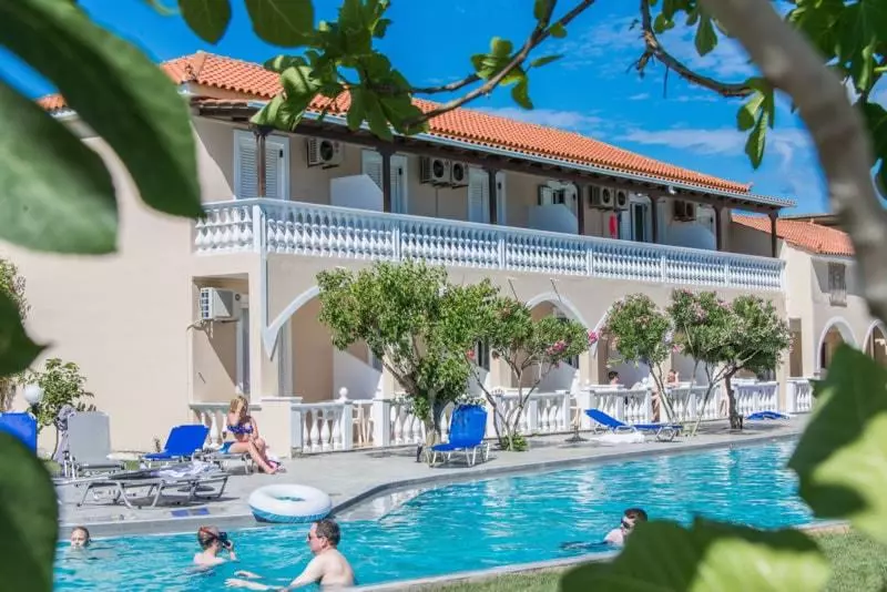 Zante Plaza Hotel & Apartments