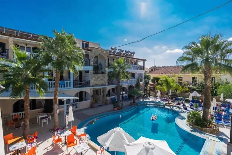 Zante Plaza Hotel & Apartments