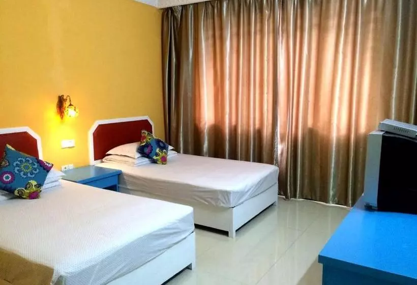 Yangshuo How Flowers Hostel